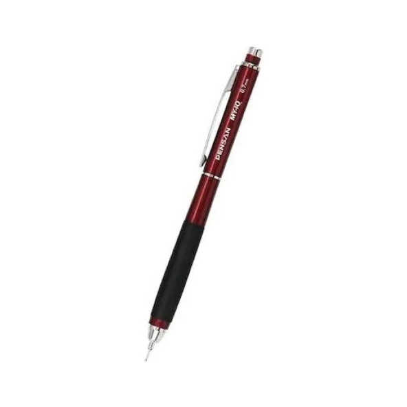 Pensan My-IQ Versatil Kalem 0.7 mm 21116 Kırmızı ürün görseli 1
