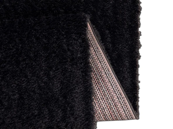 Soft Plain Antrasit Dikdörtgen Halı 150x230cm - Resim 2