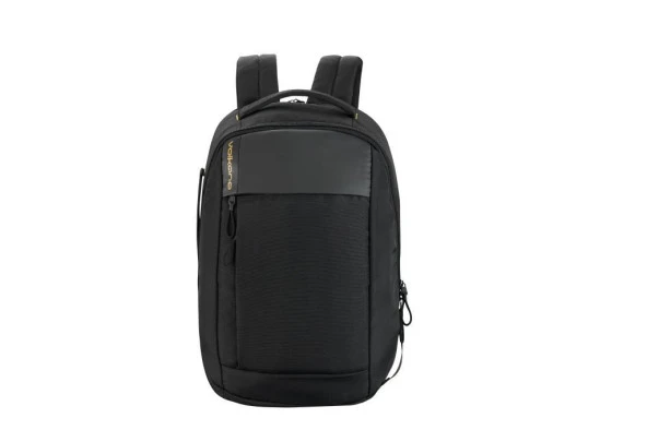 Volkano Trim 15.6” inç Laptop Notebook Sırt Çantası Siyah VK-7118-BKSP ürün görseli 1