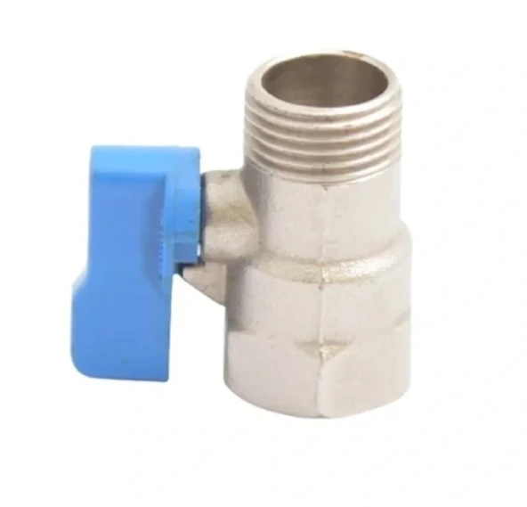 Mini Küresel Vana Erkek Dişi Mavi 1/8 - Resim 6