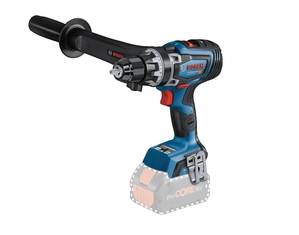 GSR 18V-150 C AKÜLÜ DELME VİDALAMA (SOLO) ürün görseli 1