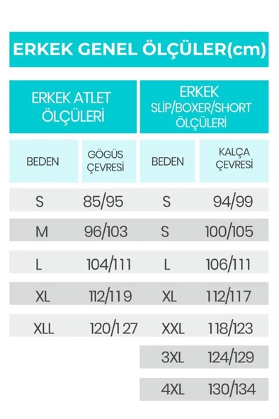 Akala Erkek Korse Atlet 7501 - Resim 9