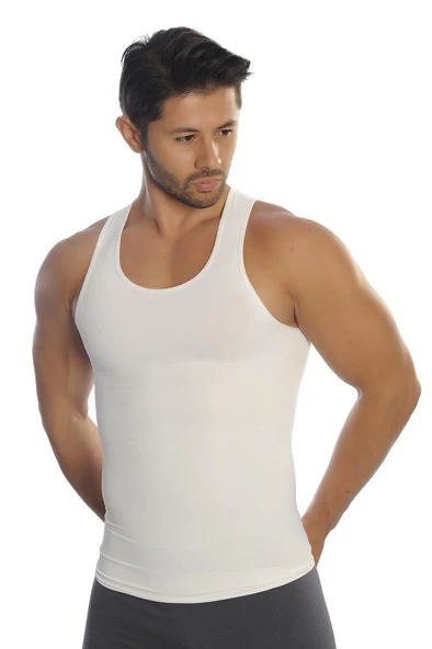 Akala Erkek Korse Atlet 7501 - Resim 7