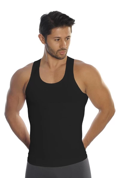 Akala Erkek Korse Atlet 7501 - Resim 6