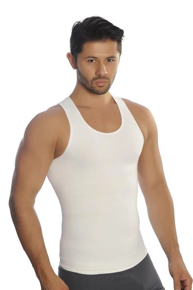 Akala Erkek Korse Atlet 7501 - Resim 2