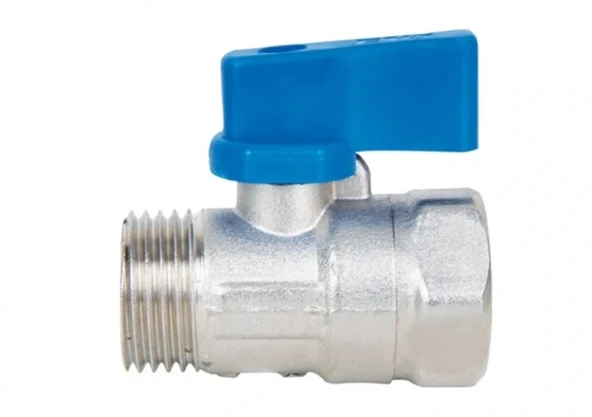 Mini Küresel Vana Erkek Dişi Mavi 3/8 - Resim 9