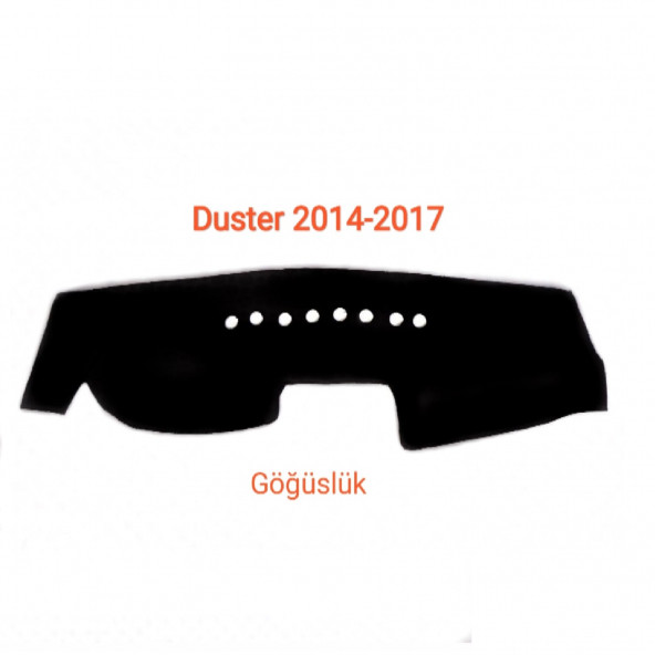 DUSTER 2014-2017 ARASI HALI KUMAŞ TORPİDO KORUYUCU ÖRTÜ ürün görseli 1