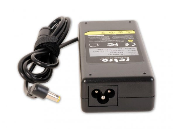 Acer Aspire E1-572, E1-572G, E1-572PG Adaptörü 90W (19v 4.74A) - Resim 8