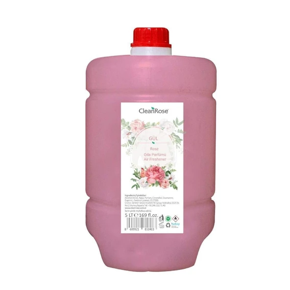 Gül Özlü Oda Parfümü (5 Litre) ürün görseli 1