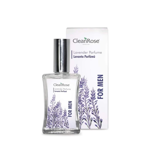 Erkek Lavanta Parfümü (40 ML) ürün görseli 1