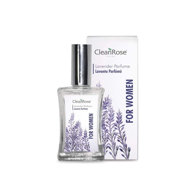 Kadın Lavanta Parfümü (40 ML) ürün görseli 1