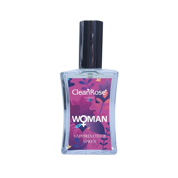 CleanRose Kadın Parfümü (40 ML) ürün görseli 1