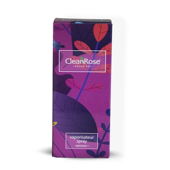 CleanRose Kadın Parfümü (40 ML) - Resim 2