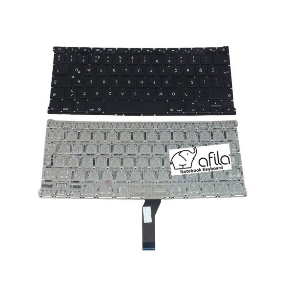 Apple MC503LL/A, MC504, MC504LL/A Klavye Siyah TR / Büyük Enter ürün görseli 1