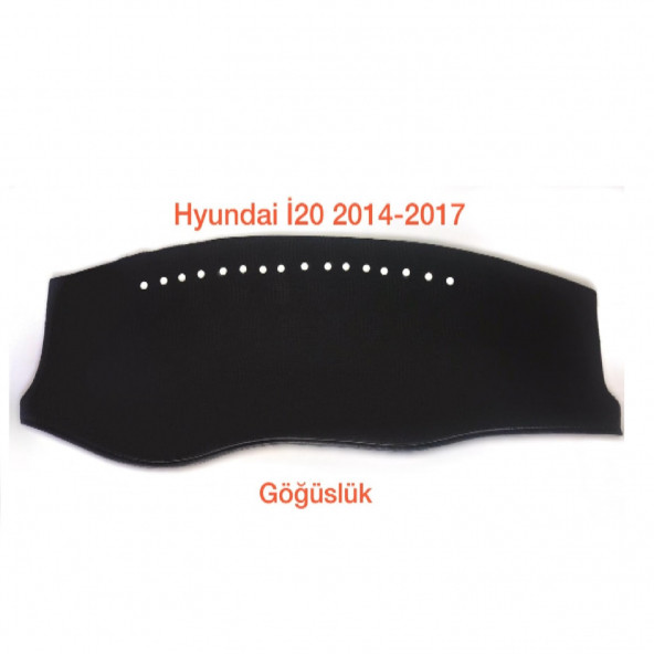 HYUNDAİ İ20 2014-2017 ARASI HALI KUMAŞ TORPİDO KORUYUCU ÖRTÜ ürün görseli 1