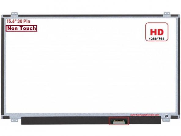 Packard Bell EasyNote TE70-BM-300TK Lcd Ekran, Panel (1366*768) - Resim 4