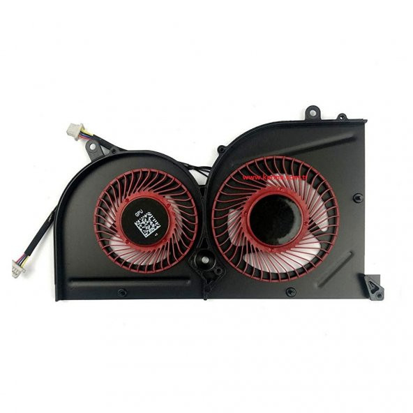 MSI BS5005HS-U2F1 GPU Notebook Fan / Ver.2 (Gpu, Vga) Sağ Fan nf-kr50185-v2-301479 ürün görseli 1