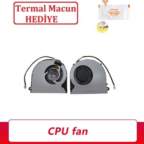 Casper Nirvana C900.7700.8TG0X  Notebook Fan (Sol) - Resim 3