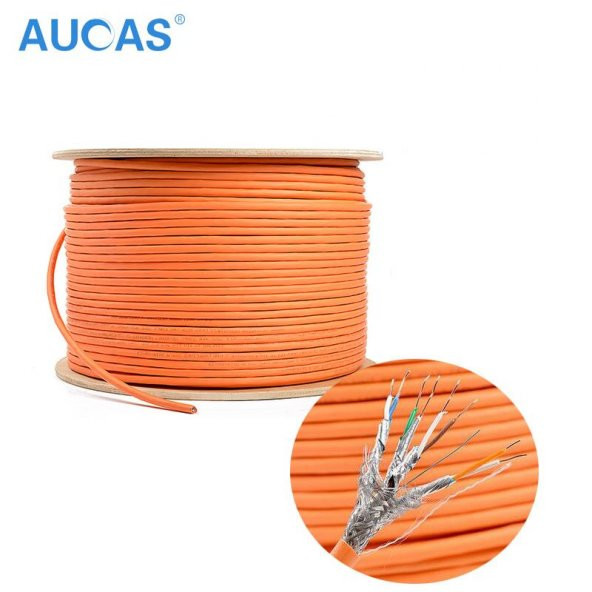 Cat7 Kablo S-ftp 500 Metre - Resim 2