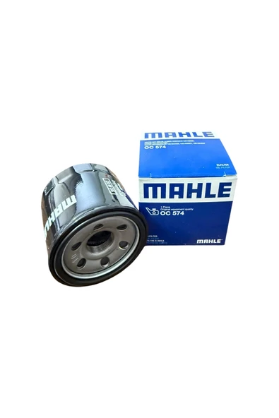Suzuki Gsr 600 06-10 Mahle Oc574 Yağ Filtresi Uyumlu Modeller ürün görseli 1