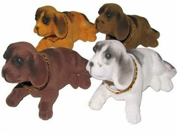 Kafasını Sallayan Köpek 3 Ad. ürün görseli 1