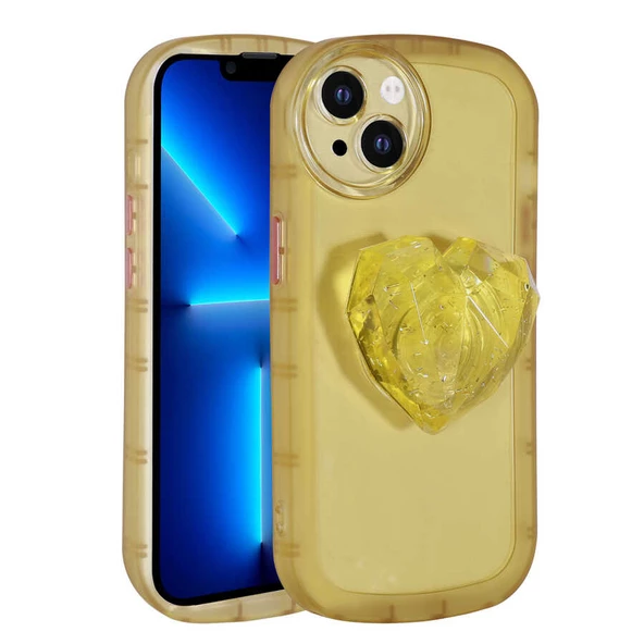 iPhone 13 Kılıf Kamera Korumalı Pop Soketli Renkli Ofro Kılıf ürün görseli 1