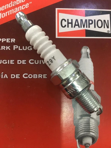 BUJİ 808 Z9Y CUP SCOOTER ACTİVA-BEAT YBR C7HSA EŞDEĞER CHAMPION ürün görseli 1