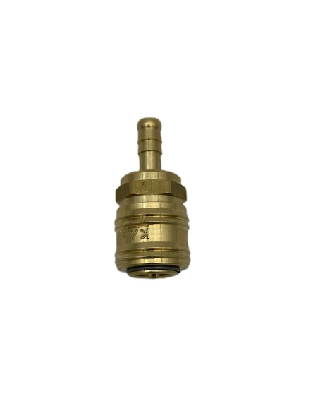 Pnömatik Sarı Otomatik Rekor ( Stoper T26 Seri Jak Hortum Gövde 10mm) ürün görseli 1