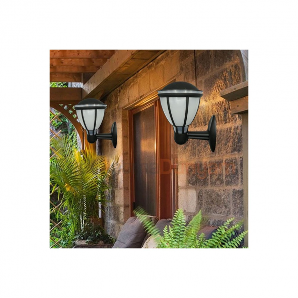 CATA CT-7019 TORİNO BAHÇE ARMATÜRÜ (APLİK)(E27) - Resim 2