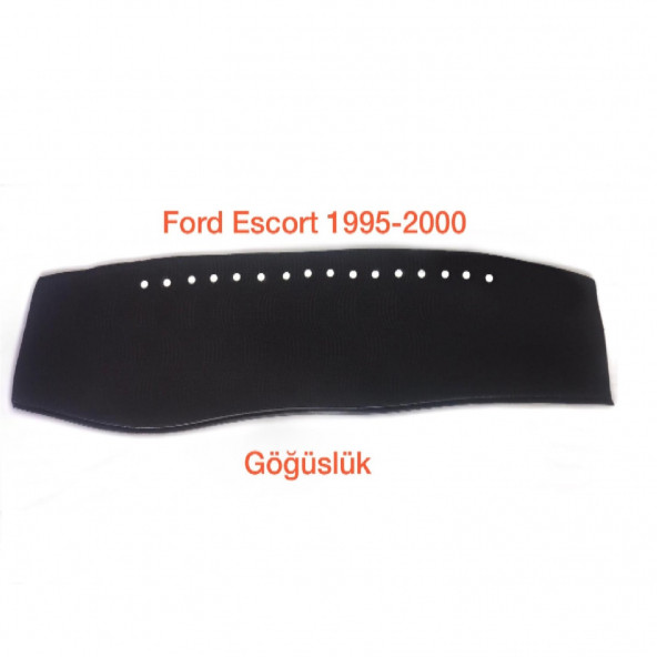 FORD ESCORT 1995-2000 ARASI HALI KUMAŞ TORPİDO KORUYUCU ÖRTÜ ürün görseli 1