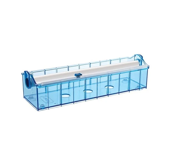 Omnisoft PLX S-35 Plastik Streç Film ve Alüminyum Folyo Dispenseri 30 cm ürün görseli 1