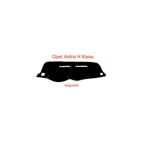 OPEL ASTRA H KASA HALI KUMAŞ TORPİDO KORUYUCU ÖRTÜ ürün görseli 1