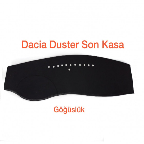 DACİA DUSTER SON KASA HALI KUMAŞ TORPİDO KORUYUCU ÖRTÜ ürün görseli 1