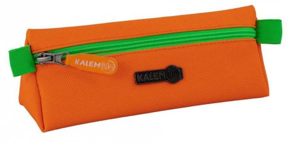 KALEMLIG KALEM CANTASI TEMP UCGEN TEK BOLME (1015) ürün görseli 1