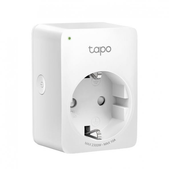 TP-LINK Mini Akıllı Wi-Fi Soket TAPO-P100-1P ürün görseli 1