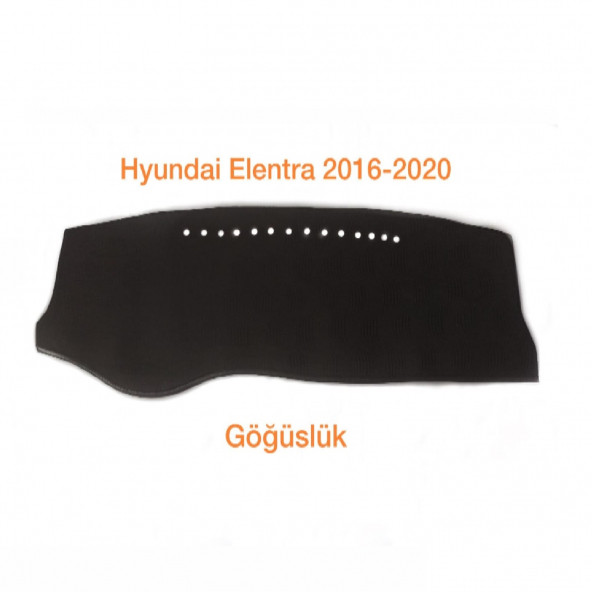 HYUNDAİ ELENTRA 2016-2020 ARASI HALI KUMAŞ TORPİDO KORUYUCU ÖRTÜ ürün görseli 1