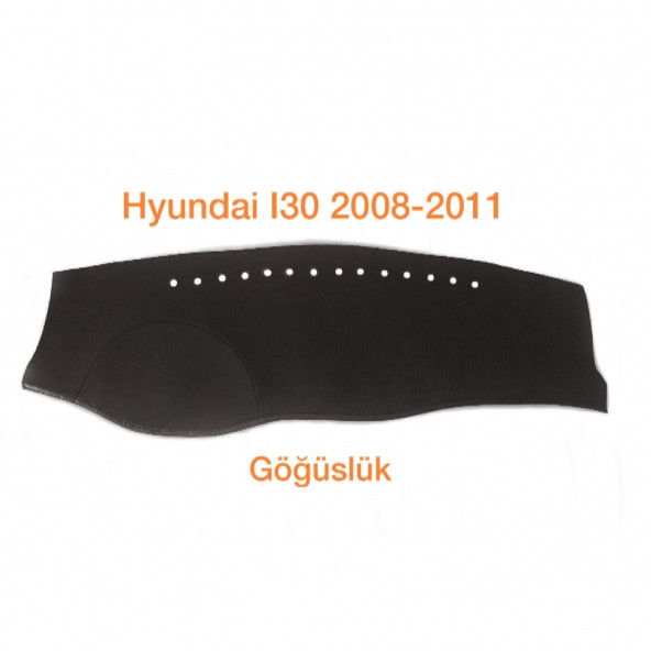 HYUNDAİ İ30 2008-2011 ARASI HALI KUMAŞ TORPİDO KORUYUCU ÖRTÜ ürün görseli 1