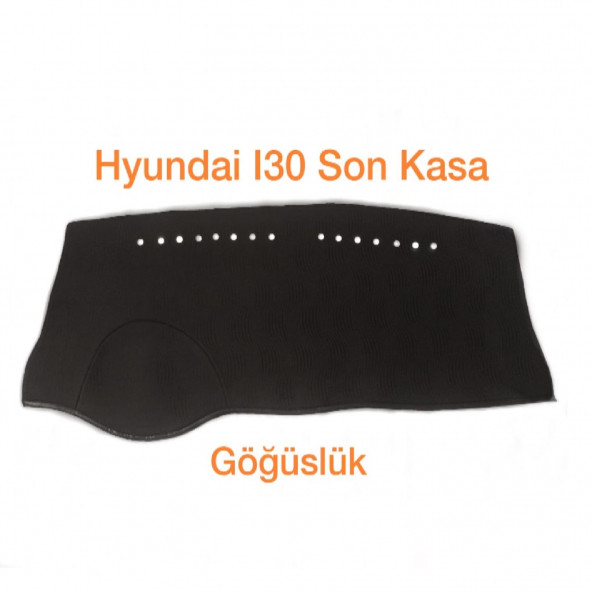 HYUNDAİ İ30 SON KASA HALI KUMAŞ TORPİDO KORUYUCU ÖRTÜ ürün görseli 1