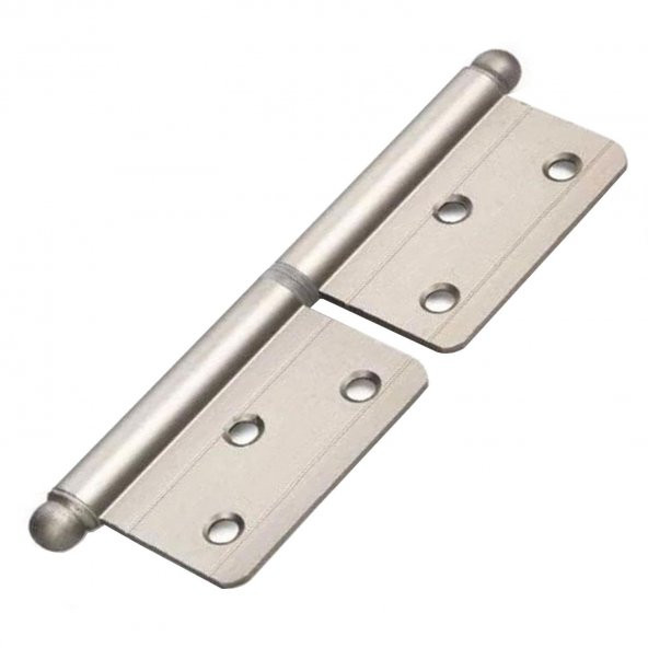 Yönsüz Cerman Menteşe Saten 12 cm ürün görseli 1