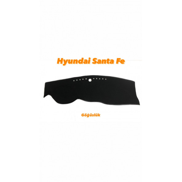 HYUNDAİ SANTA FE HALI KUMAŞ TORPİDO KORUYUCU ÖRTÜ ürün görseli 1
