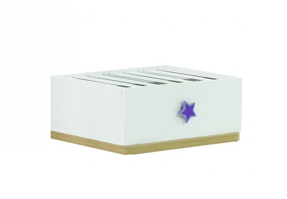 RENGARENK Little Star  Komodin  k1 ürün görseli 1
