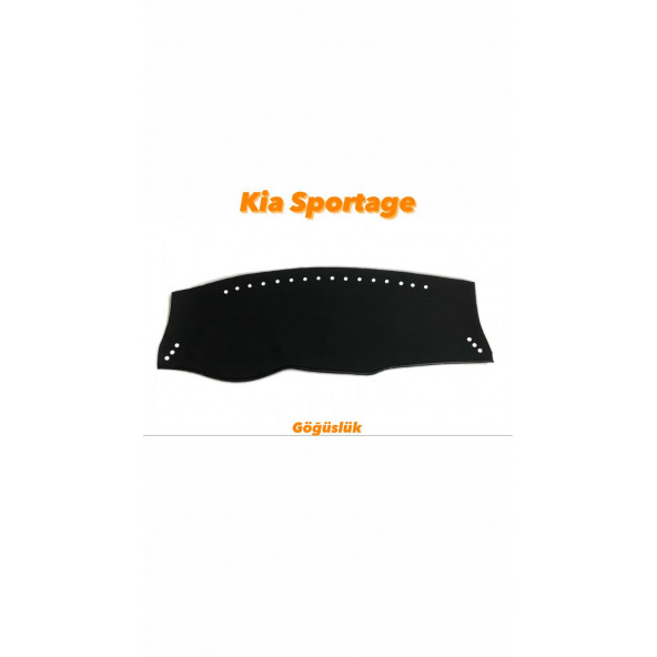 KİA SPORTAGE HALI KUMAŞ TORPİDO KORUYUCU ÖRTÜ ürün görseli 1