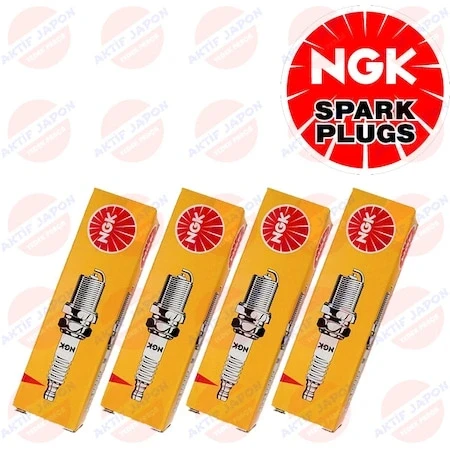 Ngk Ateşleme Buji Takımı (4lü) ( Bkr6e-11 ) ürün görseli 1