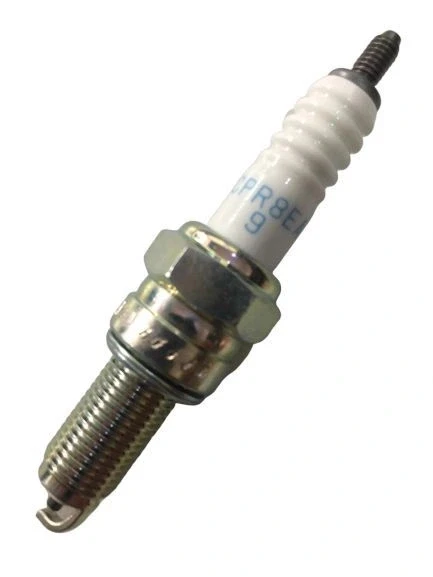 NGK CPR8EA-9 BUJİ HONDA YAMAHA SUZUKİ KAWASAKİ ürün görseli 1