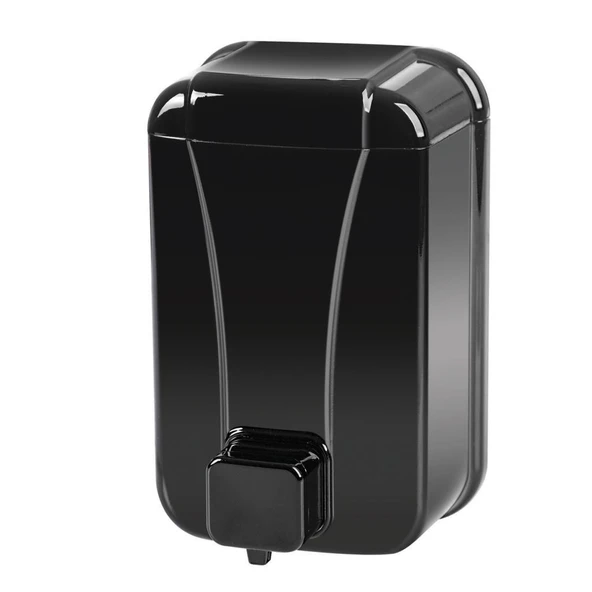 Omnisoft PLX 3424-S Standart Köpük Sabun Dispenseri 500 ml Siyah ürün görseli 1