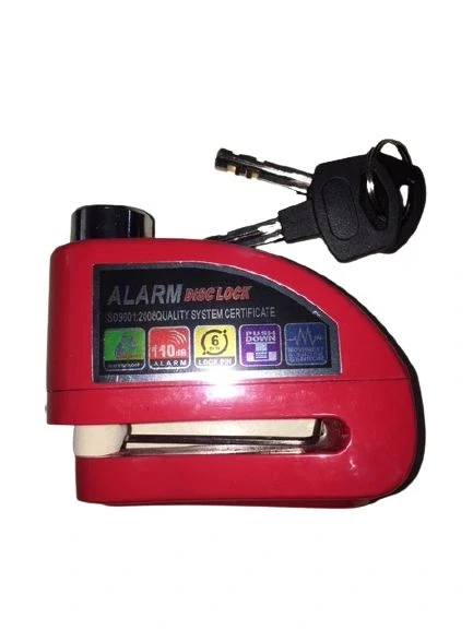 ALARMLI DİSK KİLİDİ BÜYÜK MODEL - Resim 3