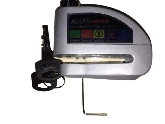 ALARMLI DİSK KİLİDİ BÜYÜK MODEL - Resim 2