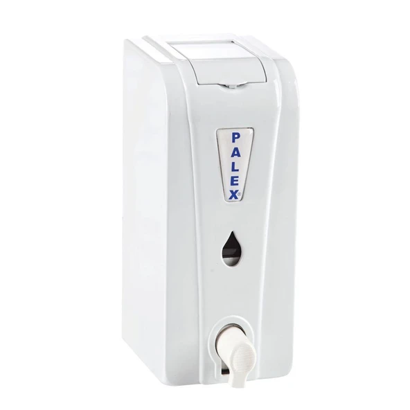 Omnisoft PLX 3580-0 Üstten Dolmalı Köpük Sabun Dispenseri  Beyaz ürün görseli 1