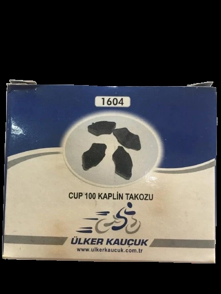 CUP KAPLİN LASTİĞİ ÜLKER - Resim 2