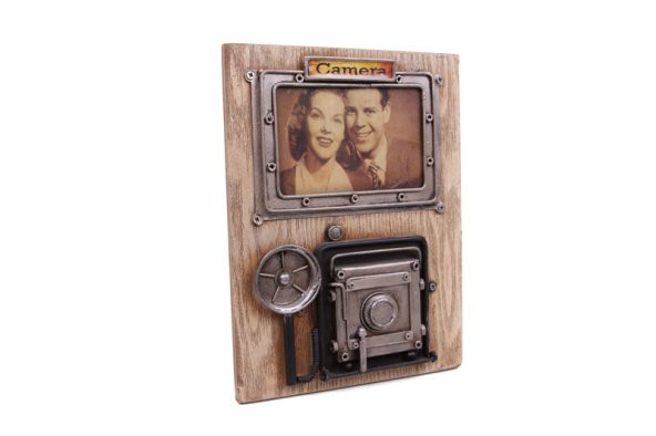 El Yapımı Fotoğraf Çerçevesi - Resim 3